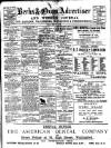 Berks and Oxon Advertiser Friday 22 April 1910 Page 1
