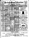 Berks and Oxon Advertiser Friday 13 May 1910 Page 1