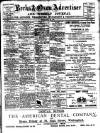 Berks and Oxon Advertiser Friday 20 May 1910 Page 1