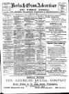 Berks and Oxon Advertiser Friday 08 July 1910 Page 1