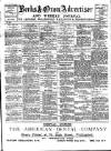 Berks and Oxon Advertiser Friday 23 September 1910 Page 1