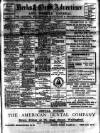 Berks and Oxon Advertiser Friday 07 October 1910 Page 1
