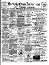 Berks and Oxon Advertiser Friday 25 November 1910 Page 1