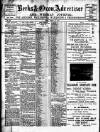 Berks and Oxon Advertiser Friday 24 February 1911 Page 1