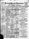 Berks and Oxon Advertiser Friday 10 March 1911 Page 1
