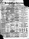 Berks and Oxon Advertiser Friday 07 April 1911 Page 1