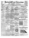 Berks and Oxon Advertiser Friday 21 February 1913 Page 1