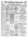 Berks and Oxon Advertiser Friday 14 March 1913 Page 1