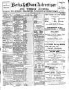 Berks and Oxon Advertiser Friday 13 February 1914 Page 1