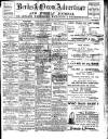 Berks and Oxon Advertiser Friday 22 May 1914 Page 1