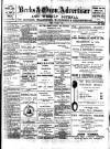 Berks and Oxon Advertiser Friday 27 August 1915 Page 1