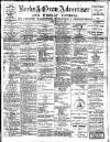 Berks and Oxon Advertiser Friday 29 September 1916 Page 1