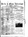 Berks and Oxon Advertiser Friday 01 December 1916 Page 1