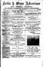 Berks and Oxon Advertiser Friday 22 December 1916 Page 1