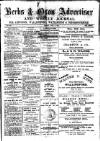 Berks and Oxon Advertiser