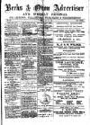 Berks and Oxon Advertiser