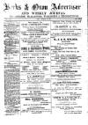 Berks and Oxon Advertiser