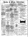 Berks and Oxon Advertiser Friday 31 January 1919 Page 1