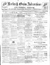 Berks and Oxon Advertiser Friday 11 July 1919 Page 1