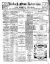 Berks and Oxon Advertiser Friday 21 November 1919 Page 1