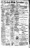 Berks and Oxon Advertiser Friday 20 August 1920 Page 1