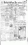 Berks and Oxon Advertiser Friday 07 January 1921 Page 1