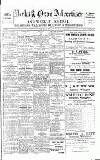Berks and Oxon Advertiser Friday 25 February 1921 Page 1