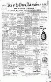 Berks and Oxon Advertiser Friday 04 March 1921 Page 1