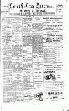 Berks and Oxon Advertiser Friday 18 March 1921 Page 1