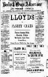Berks and Oxon Advertiser Friday 06 January 1922 Page 1
