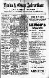 Berks and Oxon Advertiser Friday 02 June 1922 Page 1