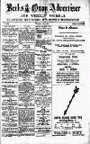 Berks and Oxon Advertiser Friday 09 June 1922 Page 1