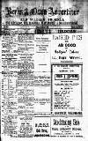 Berks and Oxon Advertiser Friday 05 January 1923 Page 1