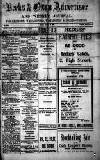 Berks and Oxon Advertiser Friday 12 January 1923 Page 1