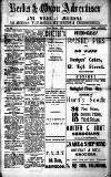 Berks and Oxon Advertiser Friday 09 February 1923 Page 1