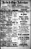 Berks and Oxon Advertiser Friday 23 February 1923 Page 1
