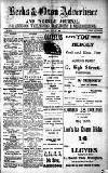 Berks and Oxon Advertiser Friday 01 June 1923 Page 1