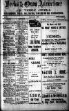 Berks and Oxon Advertiser Friday 05 October 1923 Page 1