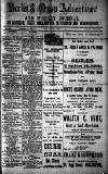 Berks and Oxon Advertiser Friday 02 November 1923 Page 1
