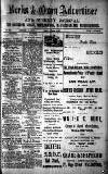Berks and Oxon Advertiser Friday 09 November 1923 Page 1