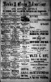 Berks and Oxon Advertiser Friday 16 November 1923 Page 1
