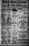 Berks and Oxon Advertiser Friday 30 November 1923 Page 1