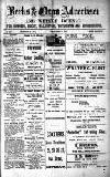 Berks and Oxon Advertiser Friday 24 October 1924 Page 1