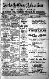 Berks and Oxon Advertiser Friday 31 October 1924 Page 1