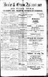 Berks and Oxon Advertiser Friday 23 January 1925 Page 1