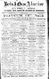 Berks and Oxon Advertiser Thursday 09 April 1925 Page 1