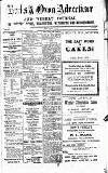 Berks and Oxon Advertiser Friday 01 January 1926 Page 1