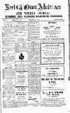 Berks and Oxon Advertiser Friday 12 February 1926 Page 1
