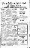Berks and Oxon Advertiser Friday 26 February 1926 Page 1