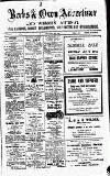 Berks and Oxon Advertiser Friday 09 July 1926 Page 1